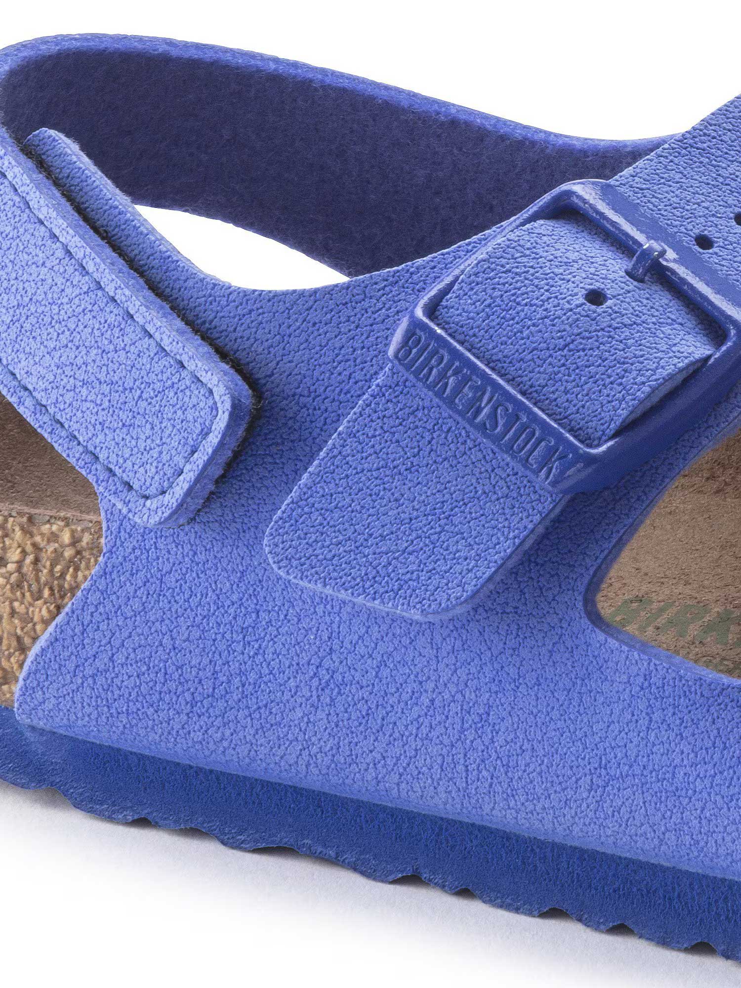 Image of Sandale BIRKENSTOCK Milano Hl K Bfbc Earth EU 27 - EU 35