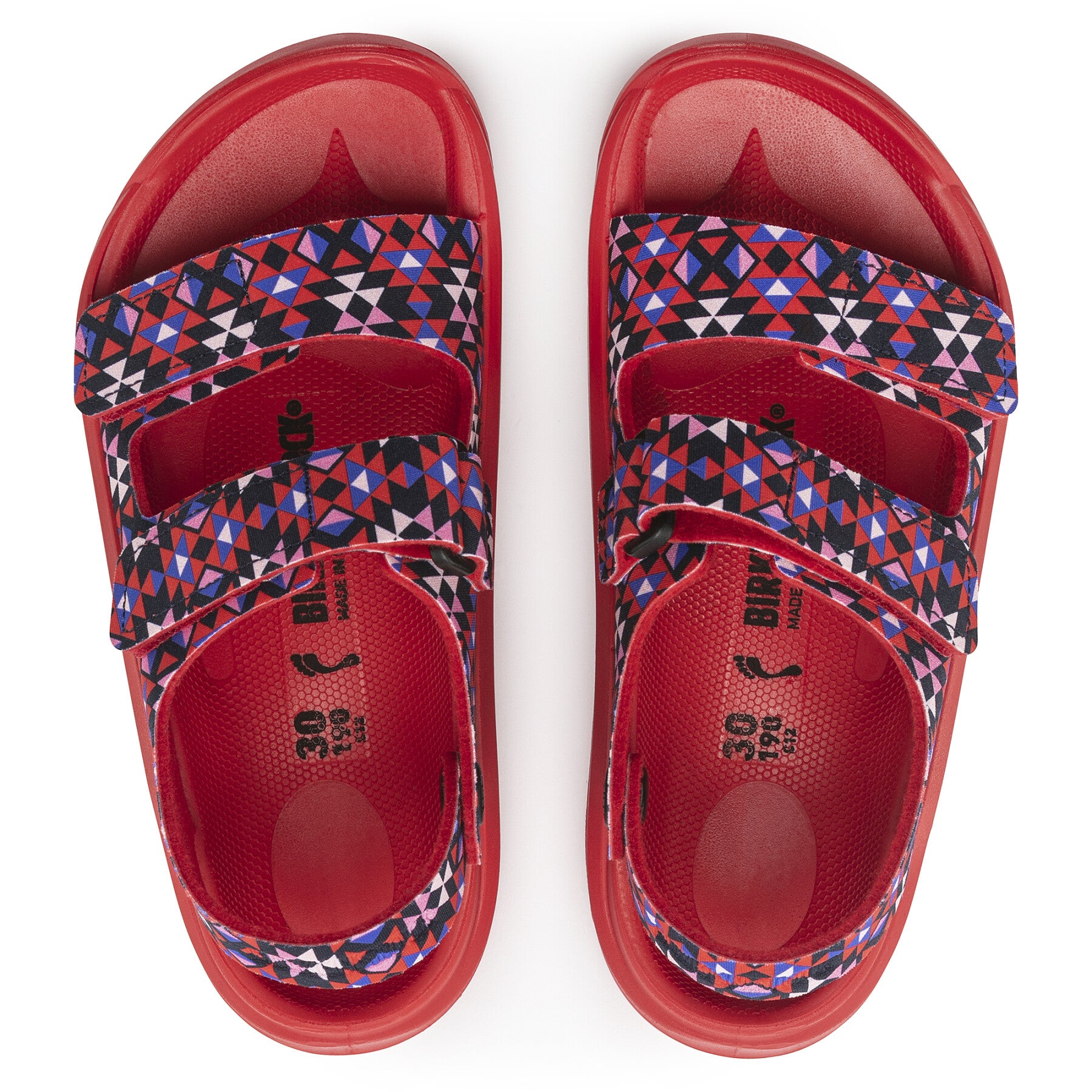 Image of Sandale BIRKENSTOCK Mogami Hl Syn Dd Trian EU 24 - EU 35