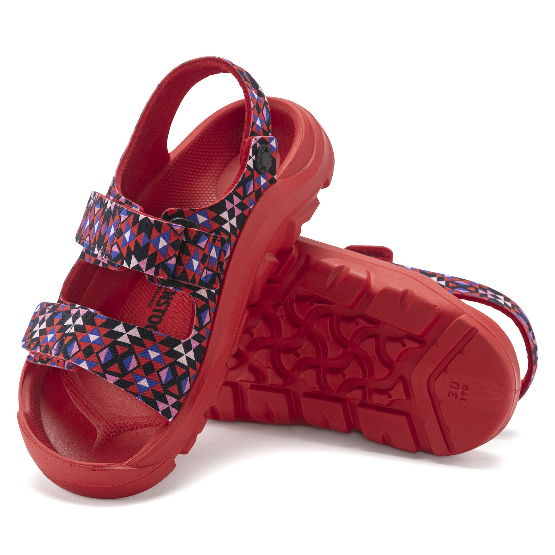 Image of Sandale BIRKENSTOCK Mogami Hl Syn Dd Trian EU 24 - EU 35