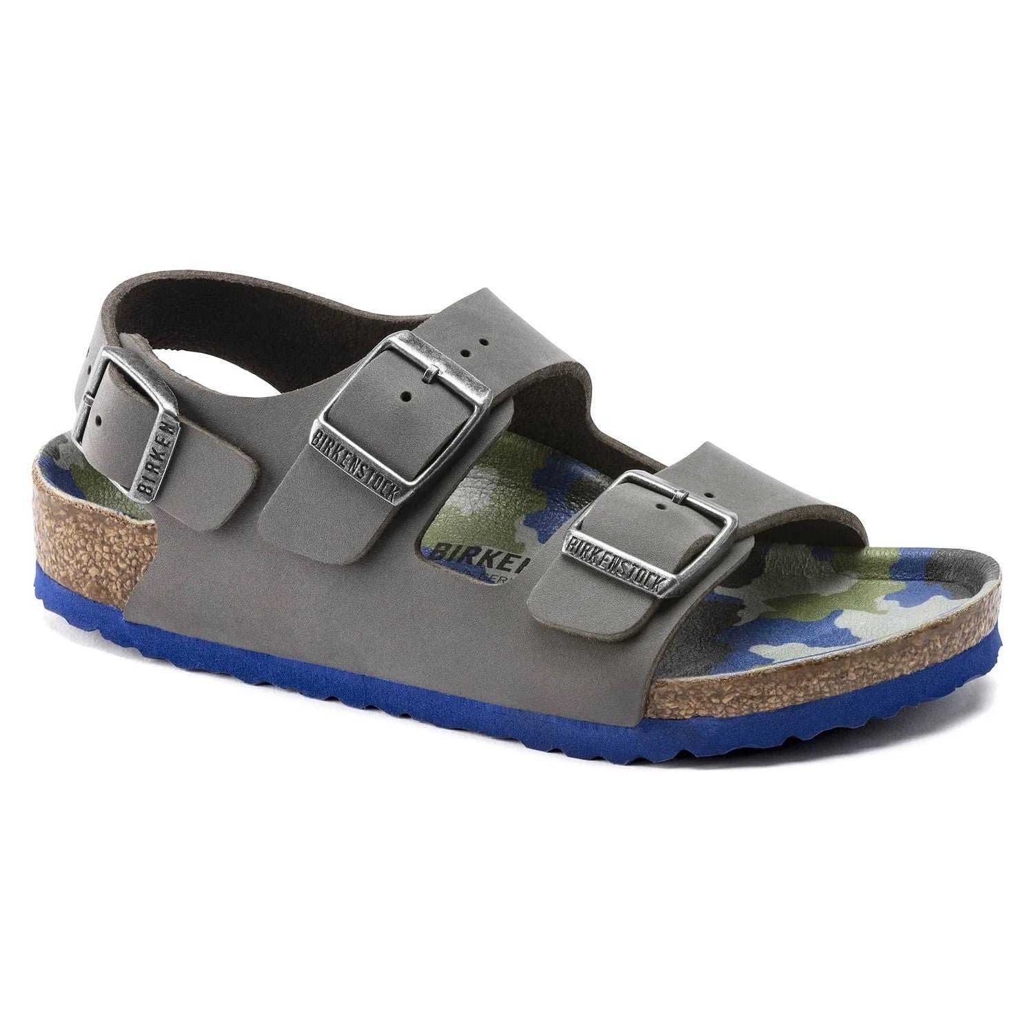 Image of Sandale BIRKENSTOCK Milano Kids Bf EU 26 - EU 33