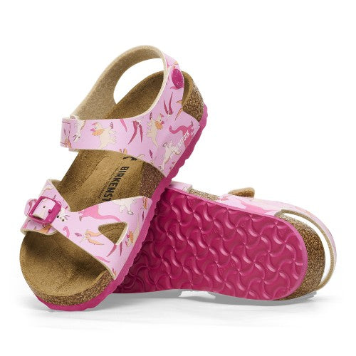 Sandale BIRKENSTOCK Colorado K Bfdd Best Fr. EU 26 - EU 32