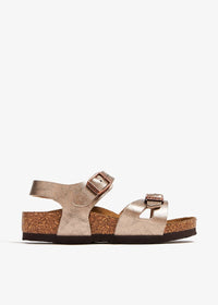 Sandale BIRKENSTOCK Rio Kids Bf Graceful  EU 26 - EU 39