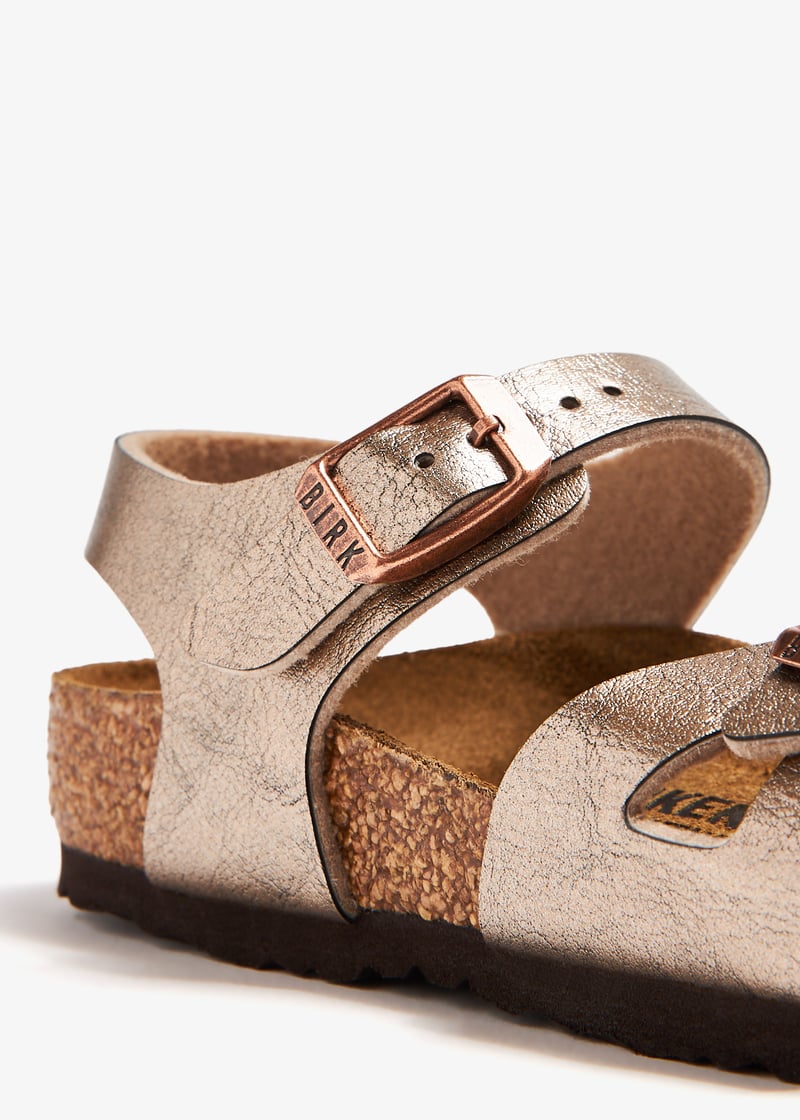 Image of Sandale BIRKENSTOCK Rio Kids Bf Graceful  EU 26 - EU 39
