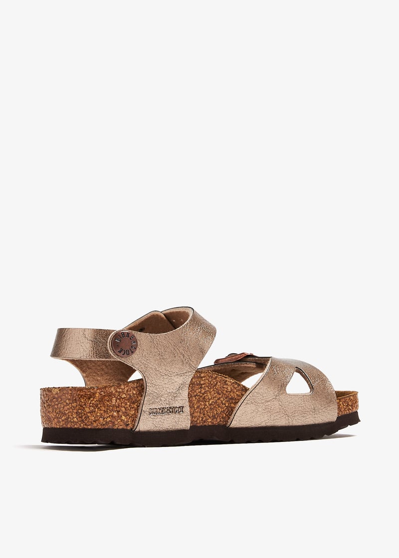 Image of Sandale BIRKENSTOCK Rio Kids Bf Graceful  EU 26 - EU 39
