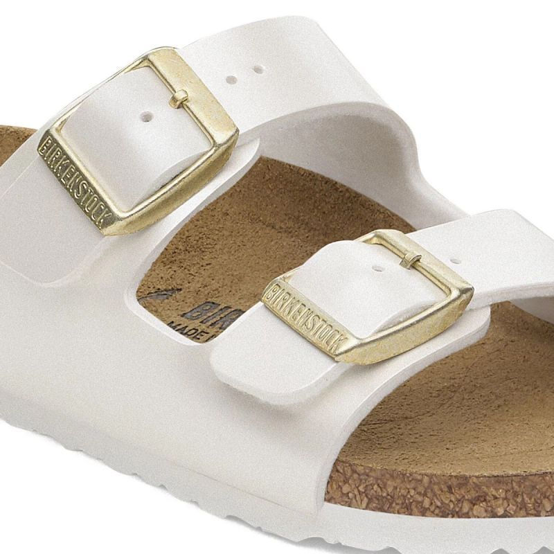 Sandale BIRKENSTOCK Arizona Kids Bf Electric Metal  EU 26 - EU 35