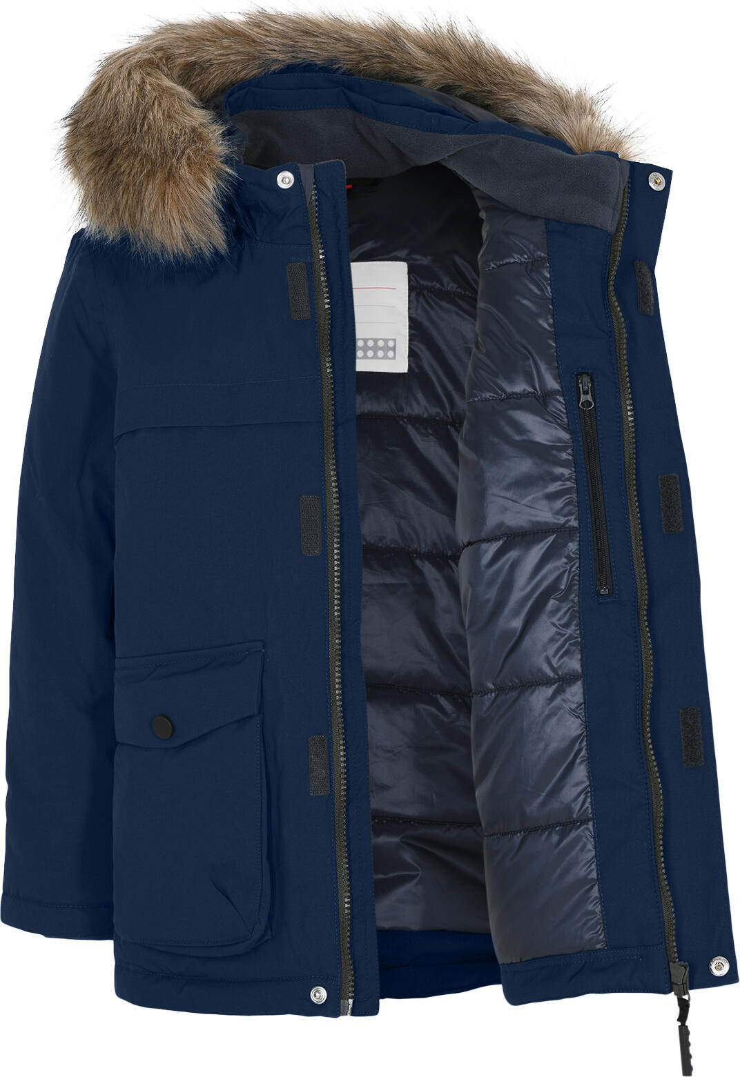 Geaca - Lego-Lwjebel 751  4 Ani - 14 Ani