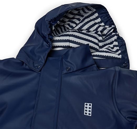 Jachete LEGO ® Lwjochy 201 - Pu Rain 4 Ani - 8 Ani