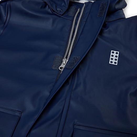 Jachete LEGO ® Lwjochy 201 - Pu Rain 4 Ani - 8 Ani