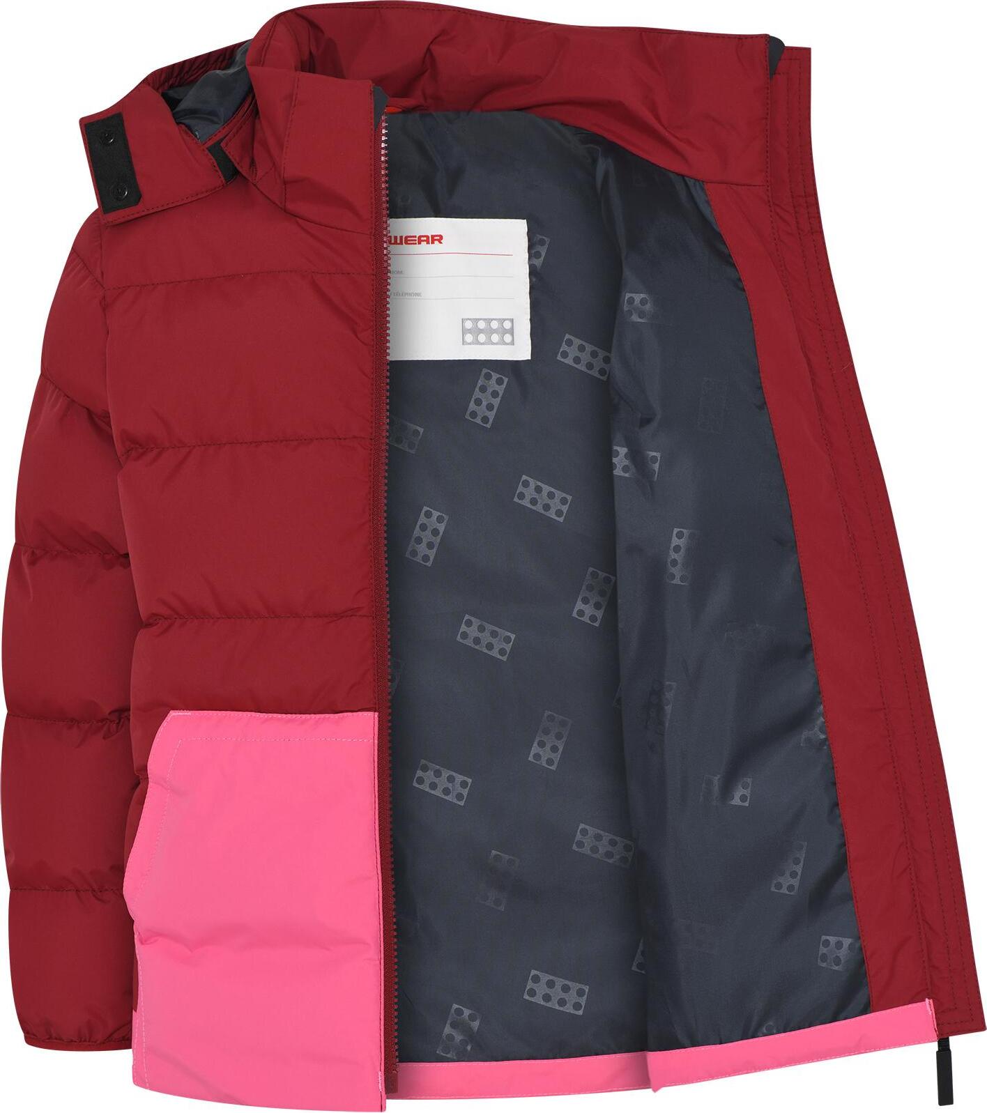 Geaca -Lego-Lwjested 711   4  - 9 ani