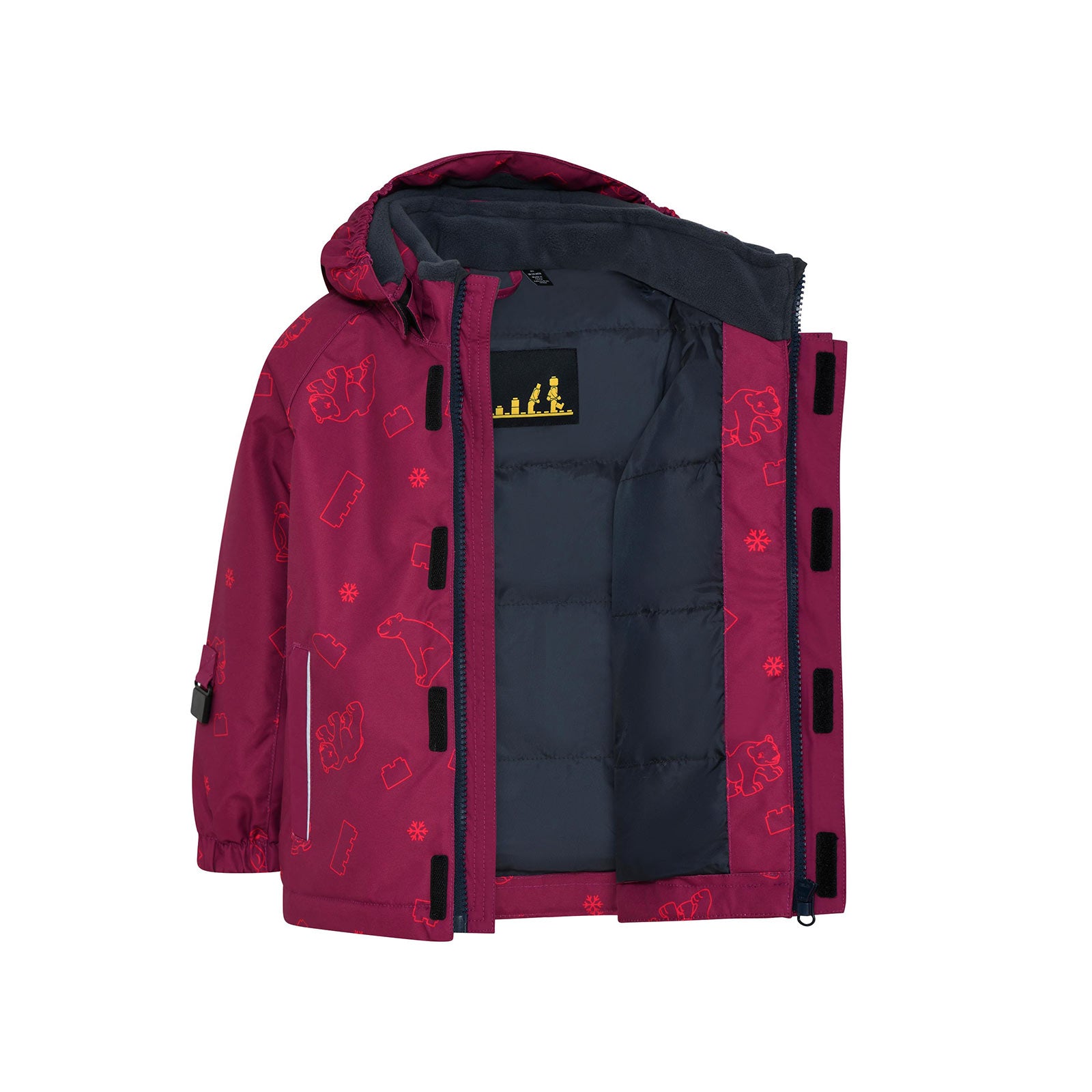 Geaca Lego-Lwjaden 700  1 An - 3 Ani