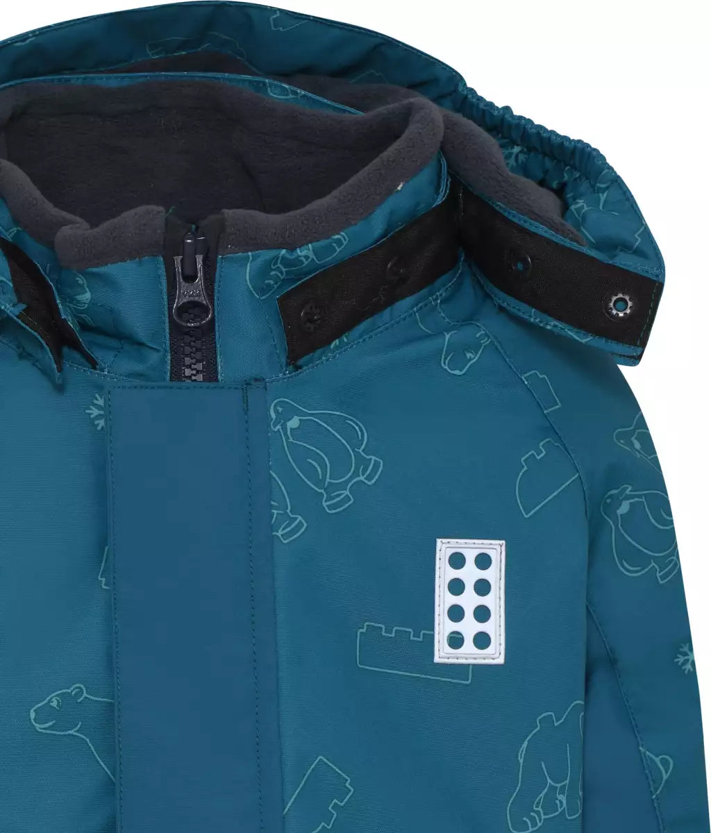 Geaca -Lego-Lwjaden 700  1 An - 4 Ani