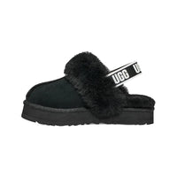 Papuci Funkette 1130395K-BLK negru EU 31 - EU 37