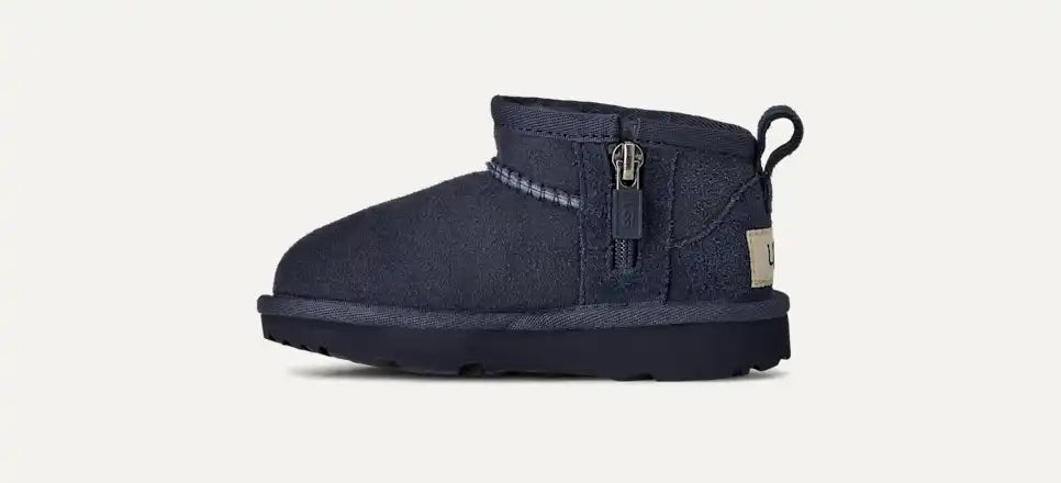 Cizme Classic Ultra Mini 1130750T-NWNV albastru EU 22 - EU 30