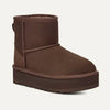 Gheata-UGG-Classic Mini Platform EU 35 - EU 37