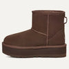 Gheata-UGG-Classic Mini Platform EU 35 - EU 37