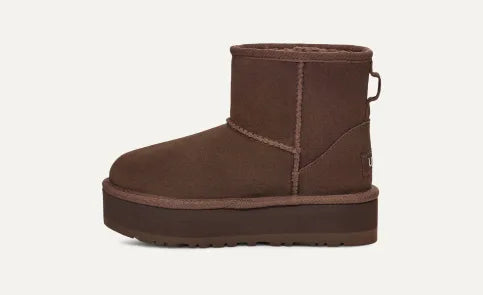 Gheata-UGG-Classic Mini Platform EU 35 - EU 37