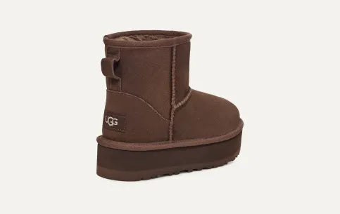 Gheata-UGG-Classic Mini Platform EU 35 - EU 37