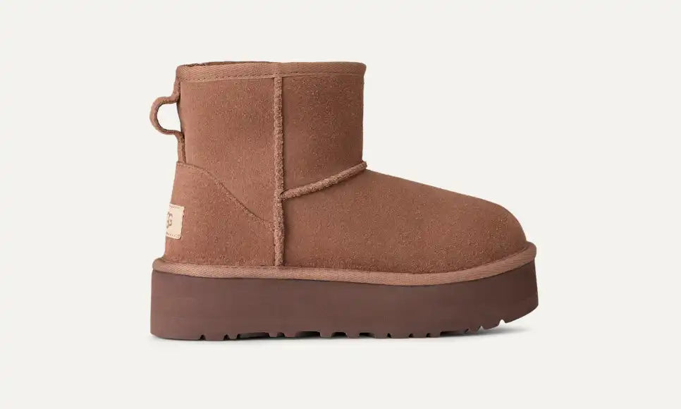 Cizme Classic Mini Platform 1143700K-RYK maro EU 31 - EU 38