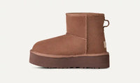 Cizme Classic Mini Platform 1143700K-RYK maro EU 31 - EU 38
