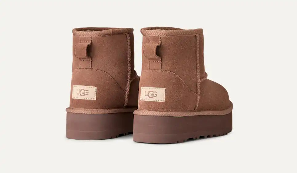 Cizme Classic Mini Platform 1143700K-RYK maro EU 31 - EU 38