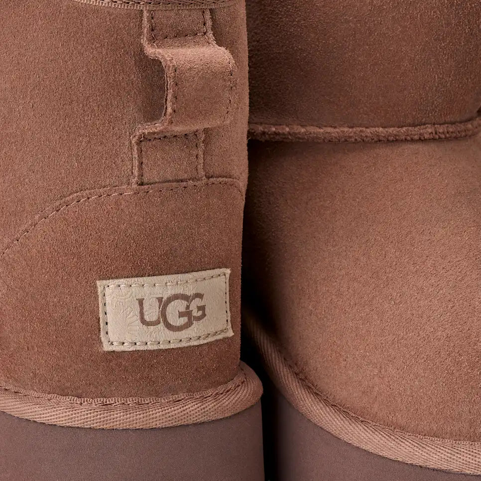 Cizme Classic Mini Platform 1143700K-RYK maro EU 31 - EU 38