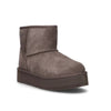 Gheata-UGG-Classic Mini Platform EU 31 - EU 38