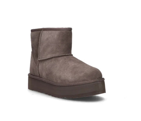 Gheata-UGG-Classic Mini Platform EU 31 - EU 38