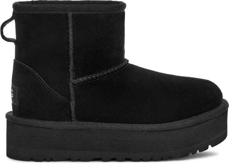 Image of Cizme UGG Classic Mini Platform EU 31- EU 38