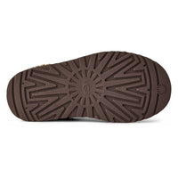 Papuci Tazz 1143776K-RYK maro EU 31 - EU 38