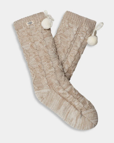 Sosete-UGG-Pom Pom Sock Giftable Boxed