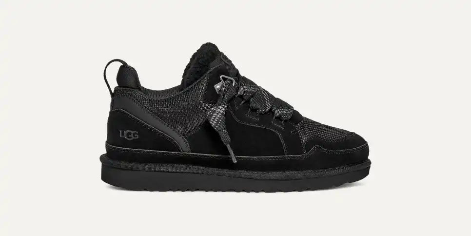 Sneakers Lowmel 1152410K-BLK negru EU 31 - EU 36