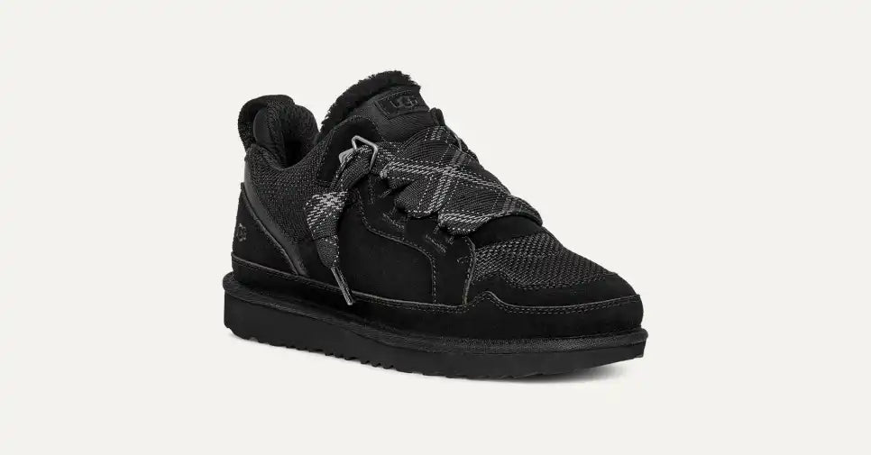 Sneakers Lowmel 1152410K-BLK negru EU 31 - EU 36