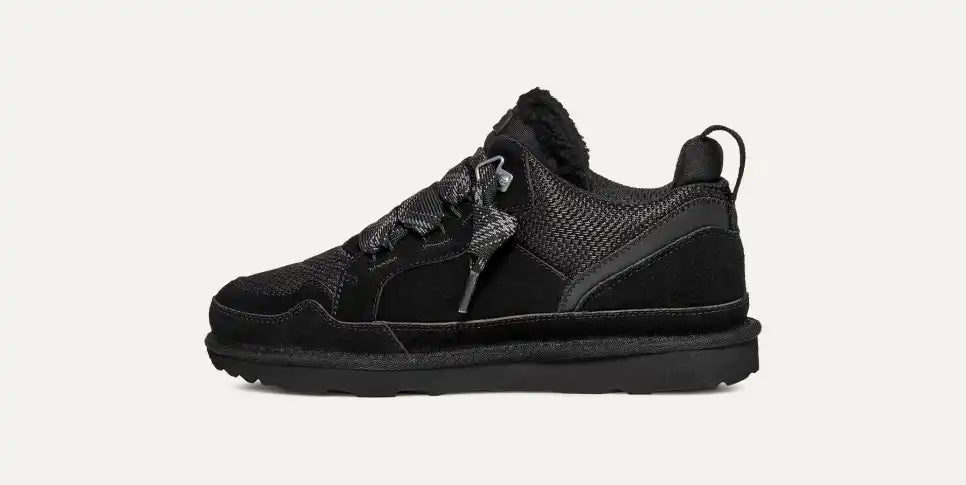 Sneakers Lowmel 1152410K-BLK negru EU 31 - EU 36