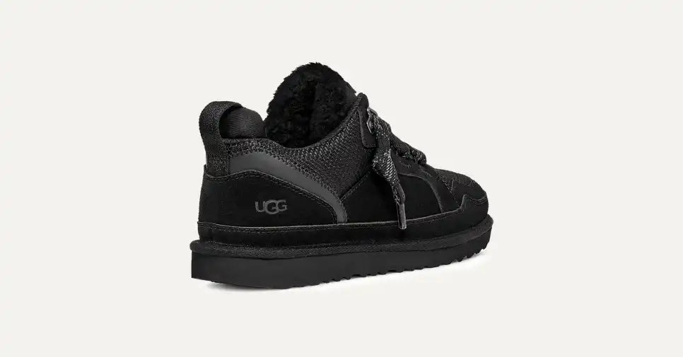 Image of Sneakers Lowmel 1152410K-BLK negru EU 31 - EU 36