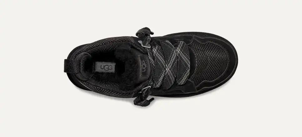 Image of Sneakers Lowmel 1152410K-BLK negru EU 31 - EU 36