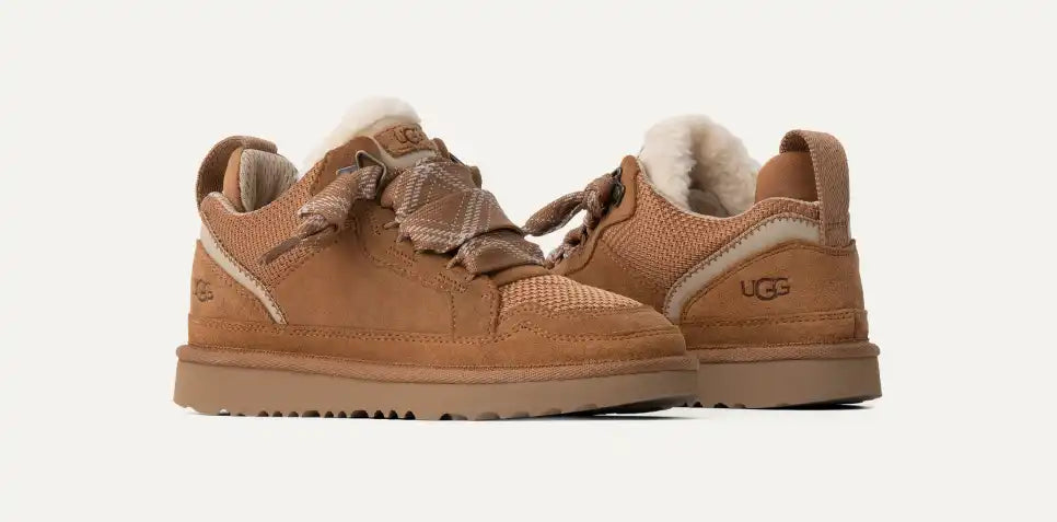 Image of Sneakers Lowmel 1152410K-CHE maro EU 31 - EU 36