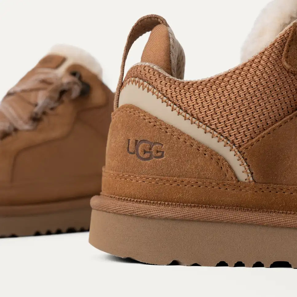 Image of Sneakers Lowmel 1152410K-CHE maro EU 31 - EU 36