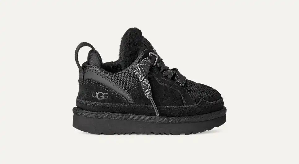 Sneakers Lowmel 1152410T-BLK negru EU 22 - EU 30