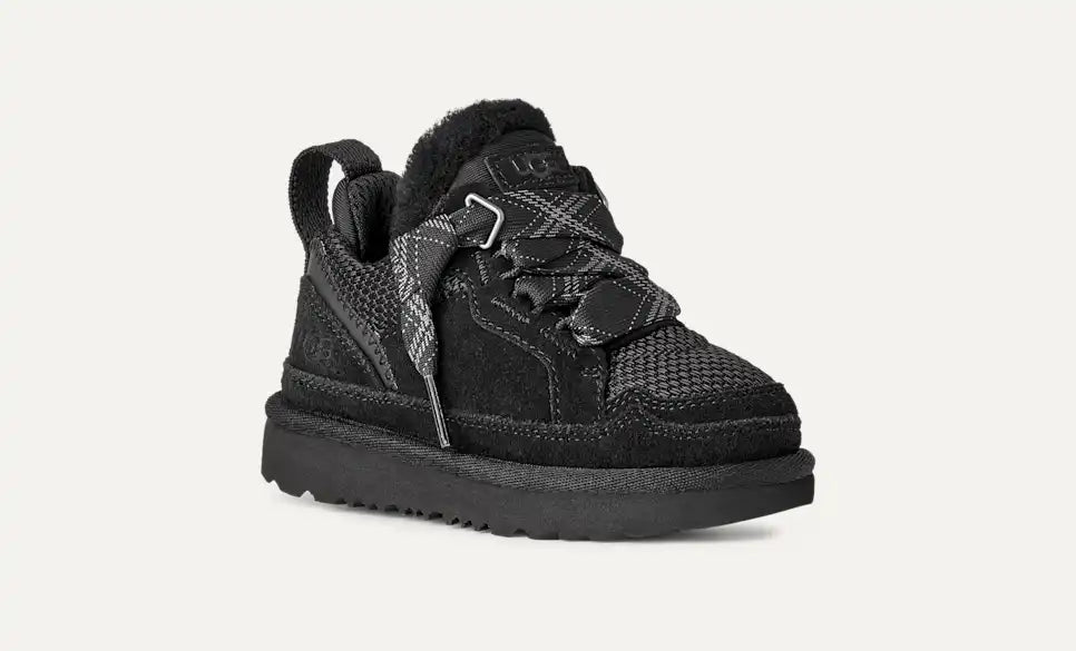 Sneakers Lowmel 1152410T-BLK negru EU 22 - EU 30