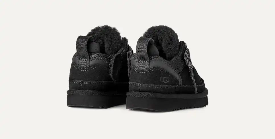 Sneakers Lowmel 1152410T-BLK negru EU 22 - EU 30
