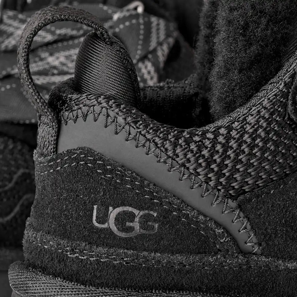 Sneakers Lowmel 1152410T-BLK negru EU 22 - EU 30