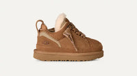 Sneakers Lowmel 1152410T-CHE maro EU 22 - EU 30