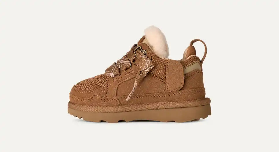 Image of Sneakers Lowmel 1152410T-CHE maro EU 22 - EU 30