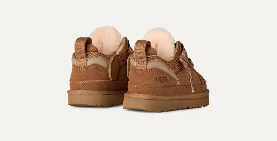 Sneakers Lowmel 1152410T-CHE maro EU 22 - EU 30
