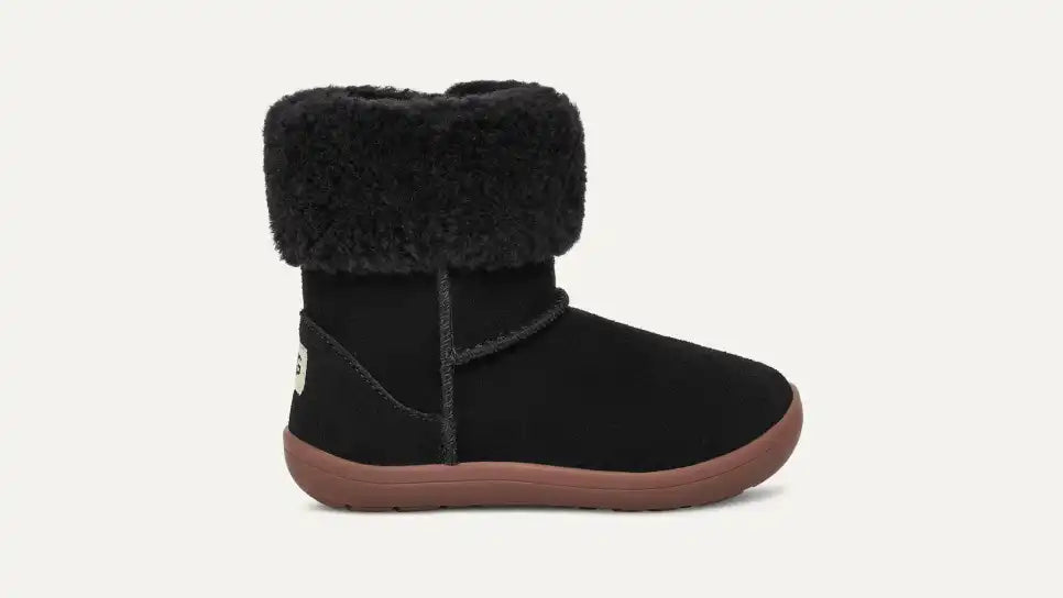 Image of Gheata Sammee 1157637T-BLK negru EU 19.5 - EU 30