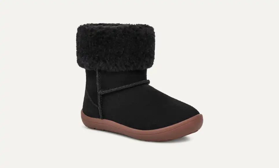 Gheata Sammee 1157637T-BLK negru EU 19.5 - EU 30