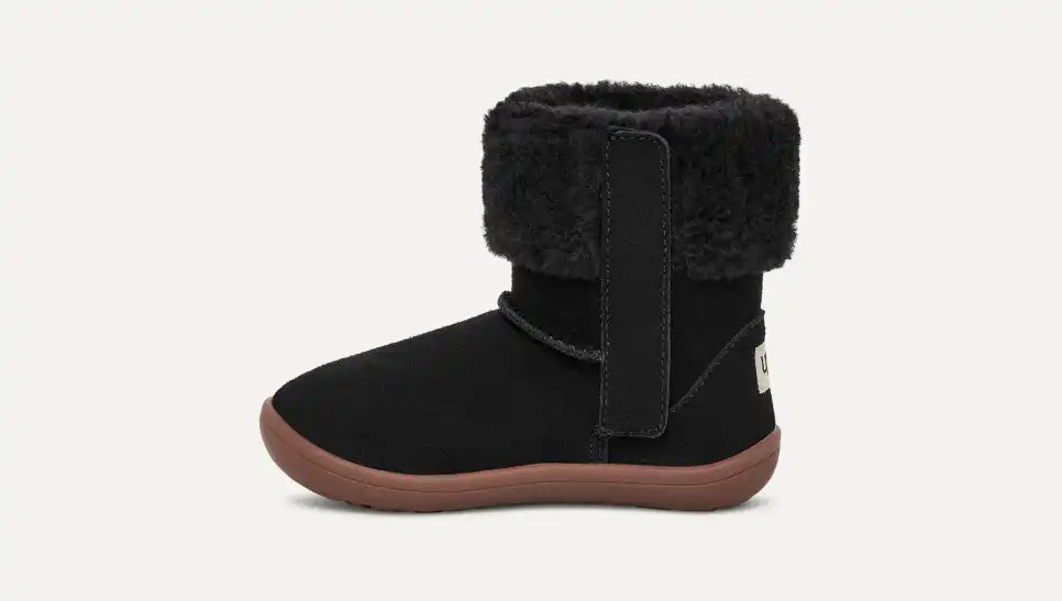 Image of Gheata Sammee 1157637T-BLK negru EU 19.5 - EU 30