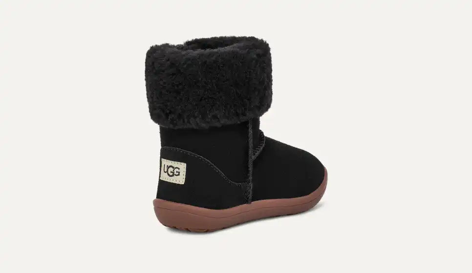 Image of Gheata Sammee 1157637T-BLK negru EU 19.5 - EU 30