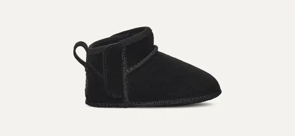 Image of Cizme Baby Classic Ultra Mini 1157690I-BLK negru EU 16 - EU 20.5