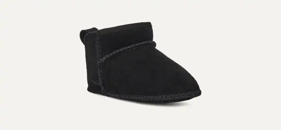 Cizme Baby Classic Ultra Mini 1157690I-BLK negru EU 16 - EU 20.5